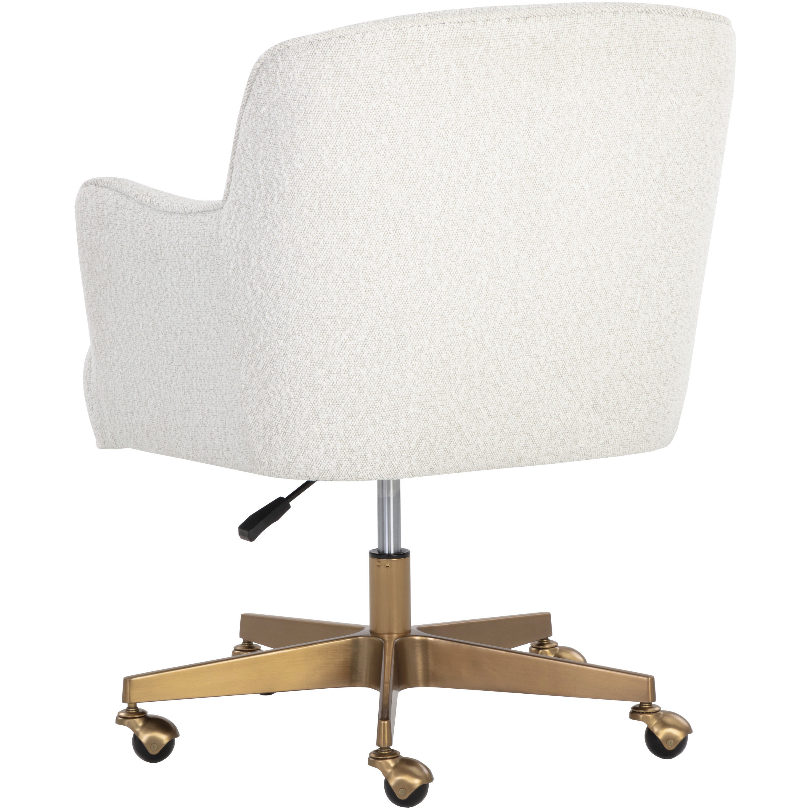 Karina Copenhagen White Office Chair